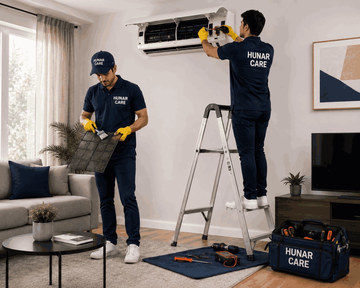 AC Repair Service near me
