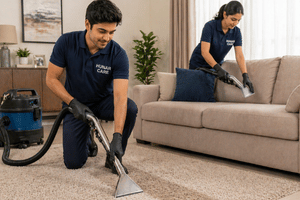 Carpet & Sofa Cleaning Services in Lahore