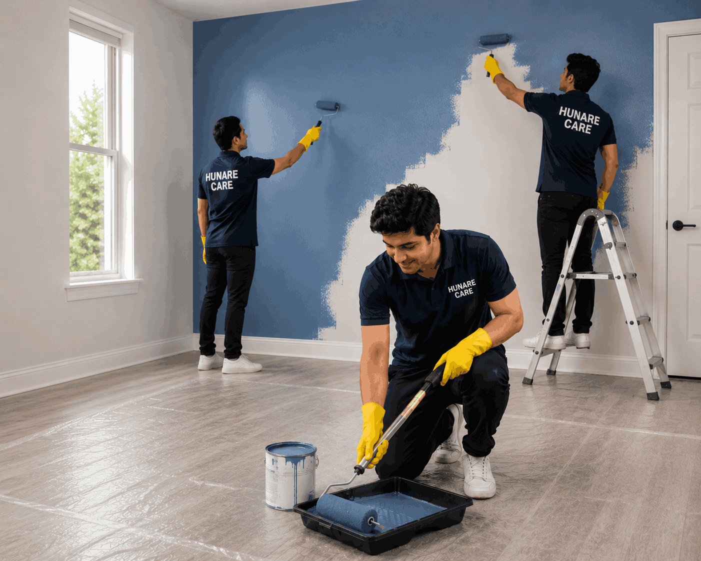 home paint servuces