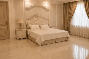 Before: Wedding Room Decoration work by Hunar Care