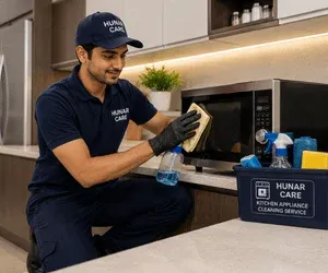 kitchen Appliance Cleaning Service