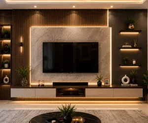 Modern TV Wall Designs