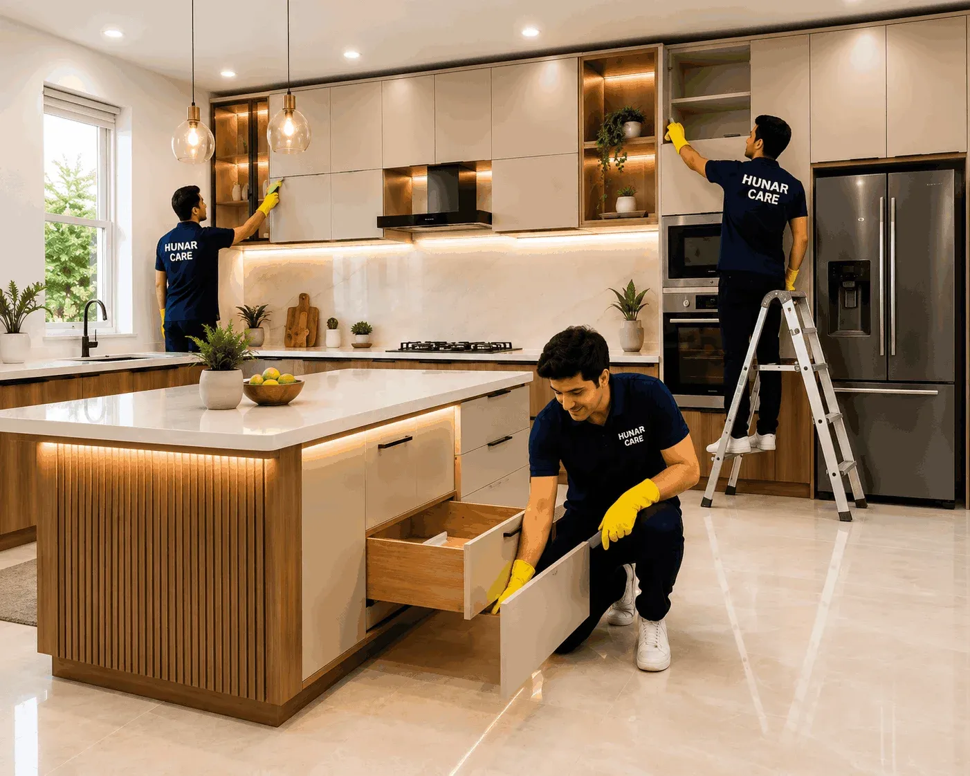 Interior Designer by Hunar Care in Lahore