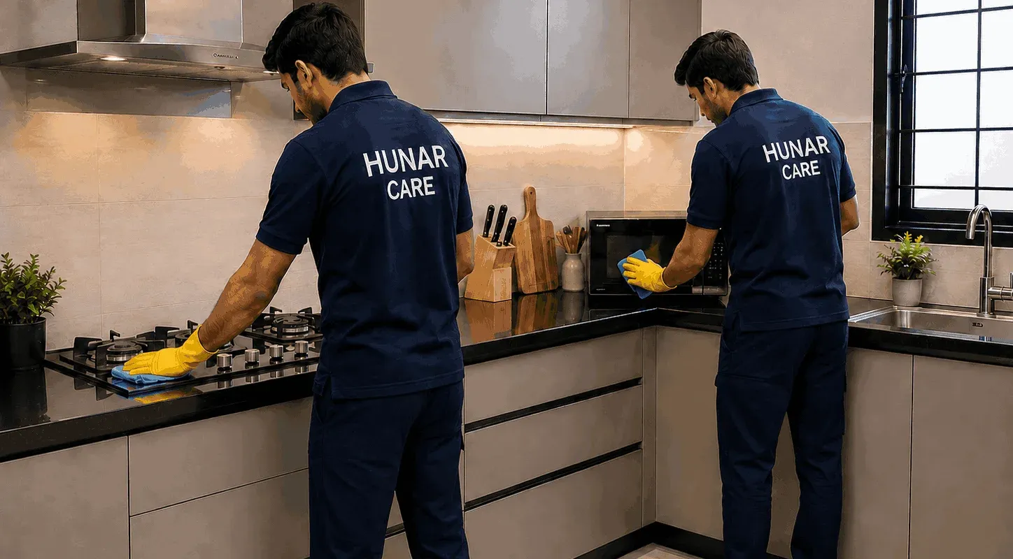 Appliance Repair by Hunar Care in Lahore