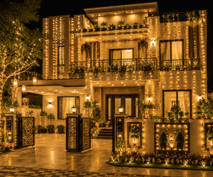 Home Decoration Lighting