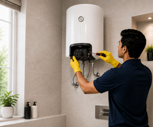 Geyser Repair Services in Lahore