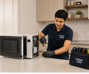Microwave oven Repair