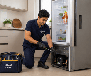 Refrigerator Repair Near Me