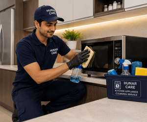 kitchen Appliance Cleaning Service