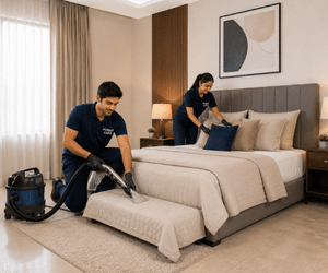 Bed Cleaning Services Near Me