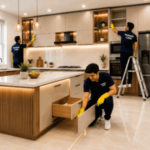 Kitchen Cabinets Design service in Lahore