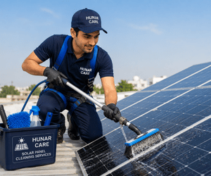 Solar Panel Cleaning Services Lahore