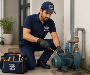Water Pump Repair Services Near me